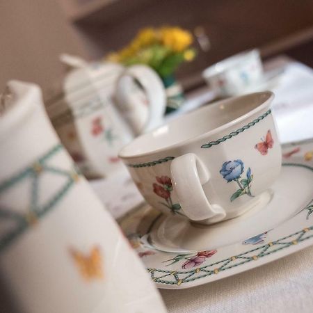 Campo Marzio Charming B&B Rom Eksteriør billede