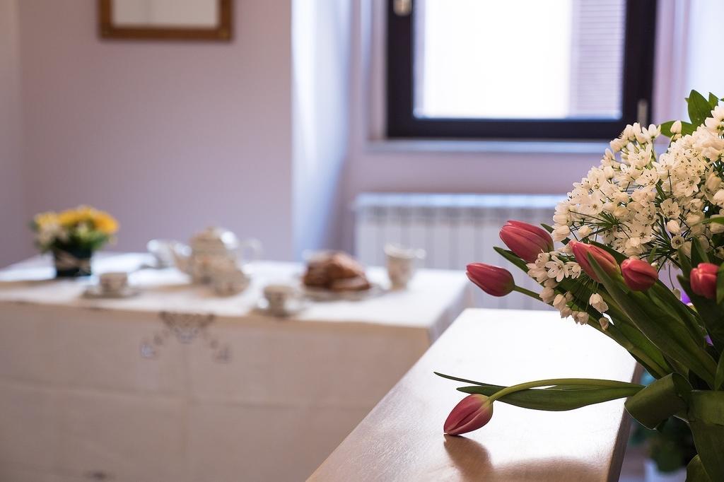 Campo Marzio Charming B&B Rom Eksteriør billede