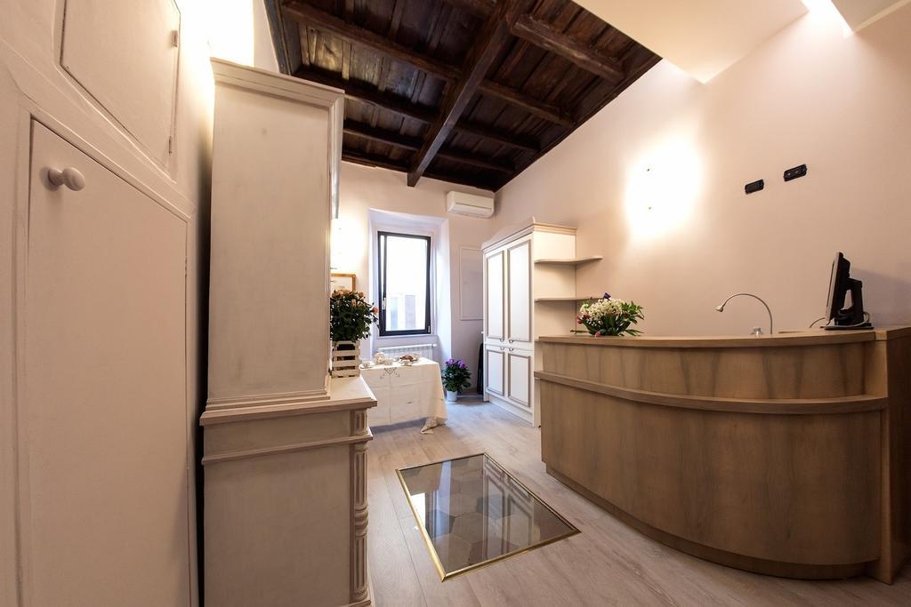 Campo Marzio Charming B&B Rom Eksteriør billede