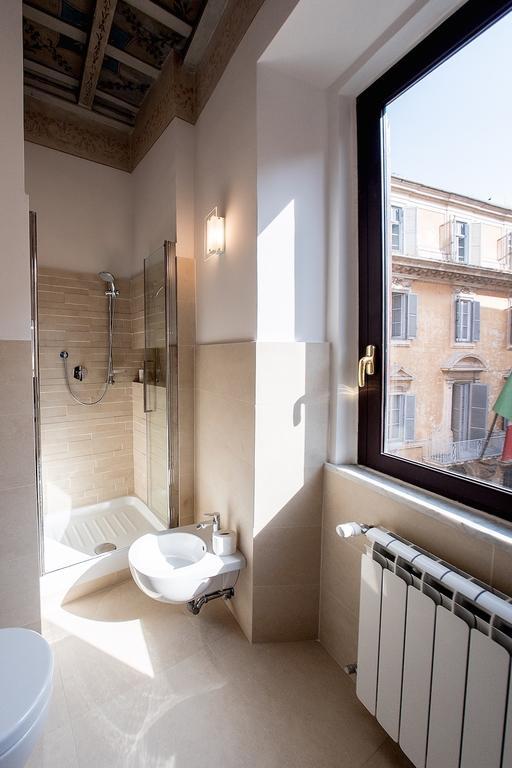 Campo Marzio Charming B&B Rom Værelse billede