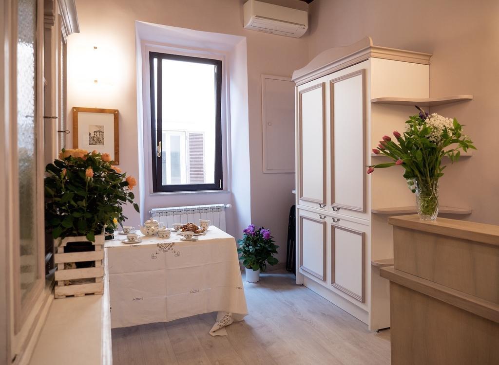 Campo Marzio Charming B&B Rom Eksteriør billede