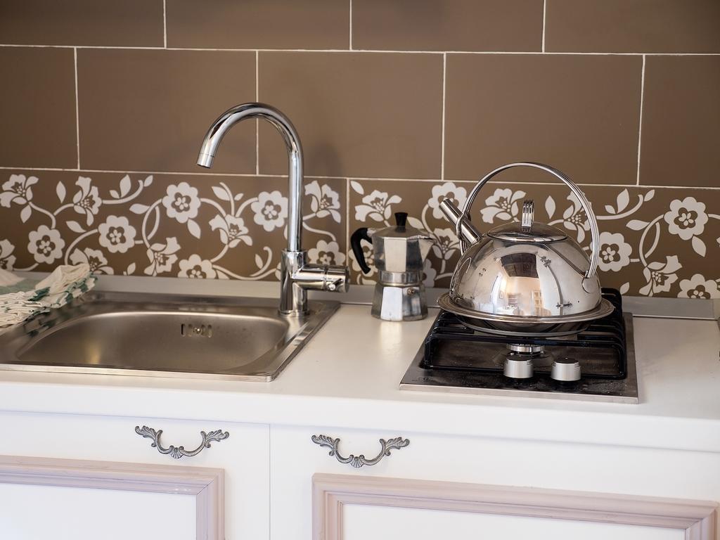 Campo Marzio Charming B&B Rom Eksteriør billede
