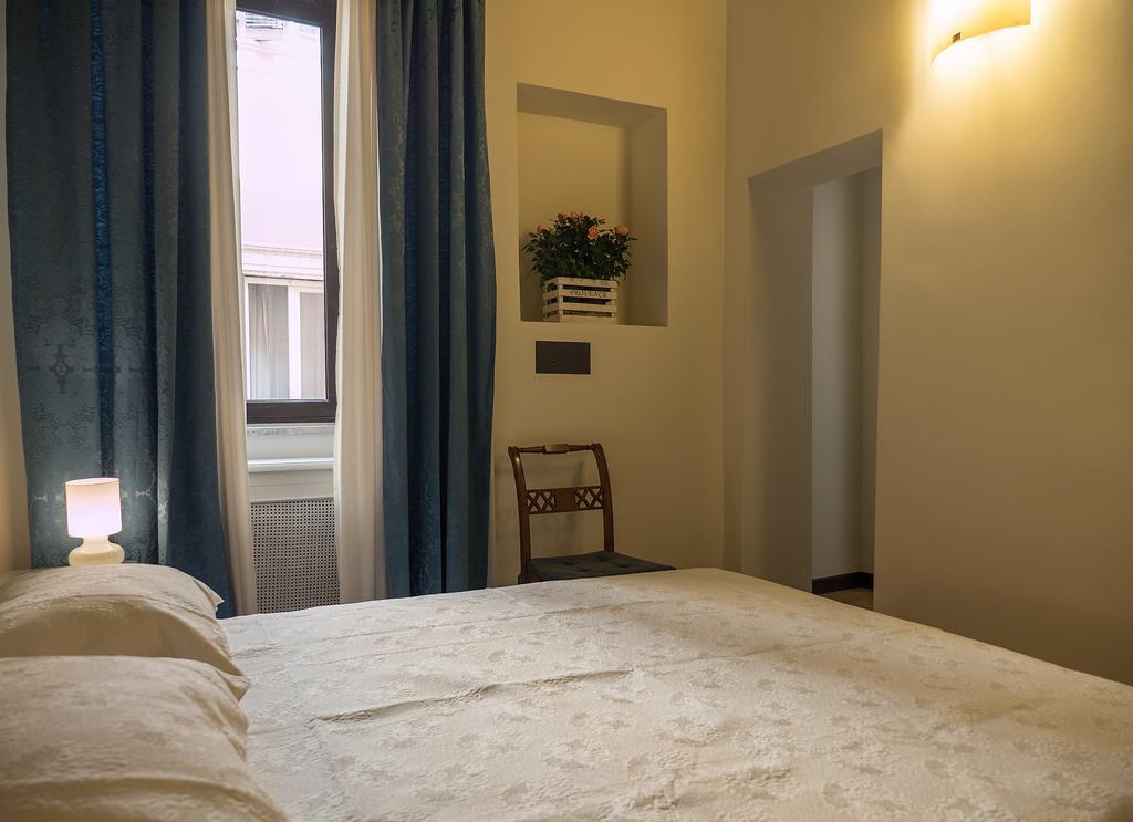 Campo Marzio Charming B&B Rom Eksteriør billede