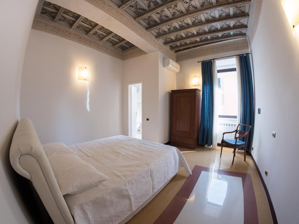 Campo Marzio Charming B&B Rom Eksteriør billede