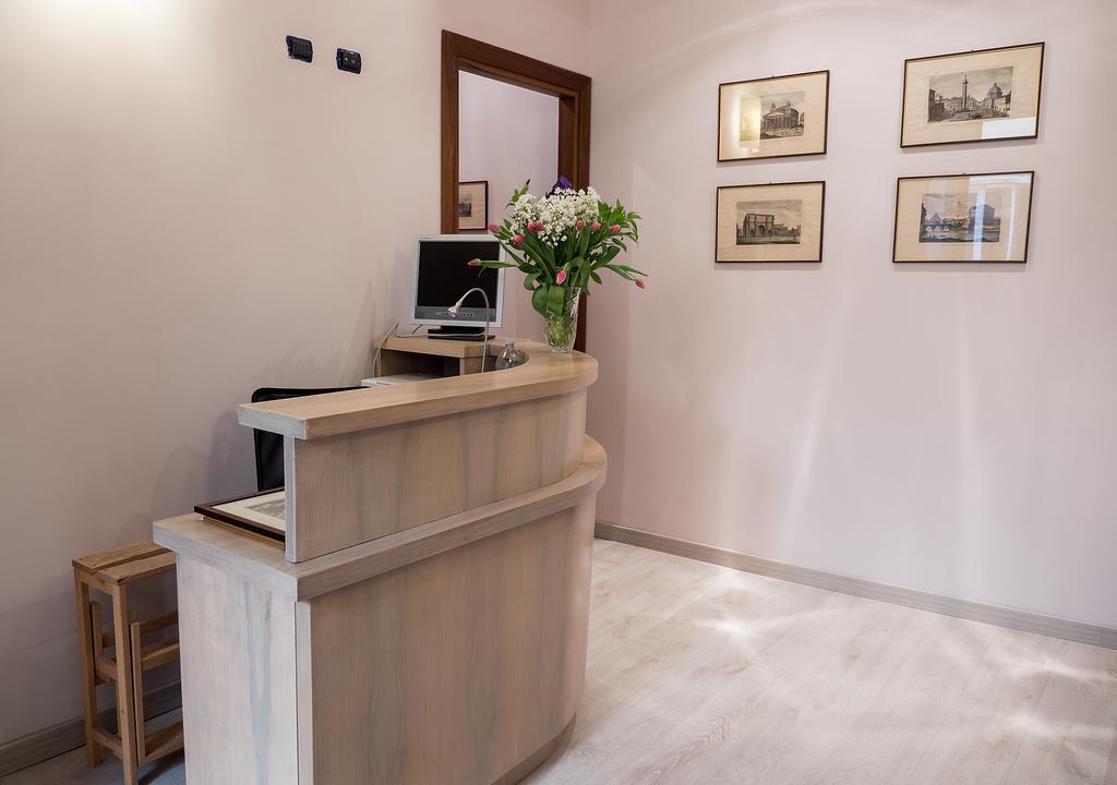 Campo Marzio Charming B&B Rom Eksteriør billede