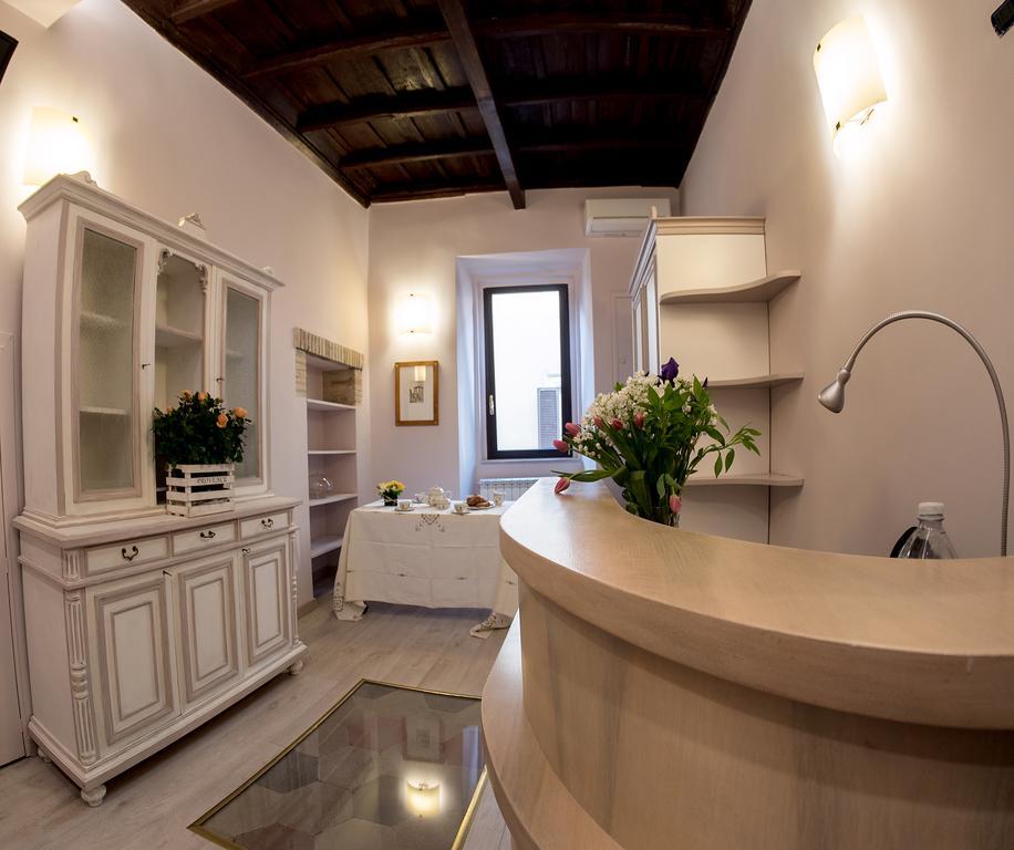 Campo Marzio Charming B&B Rom Eksteriør billede
