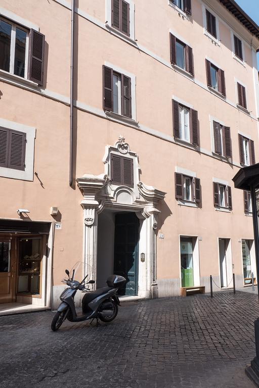 Campo Marzio Charming B&B Rom Eksteriør billede