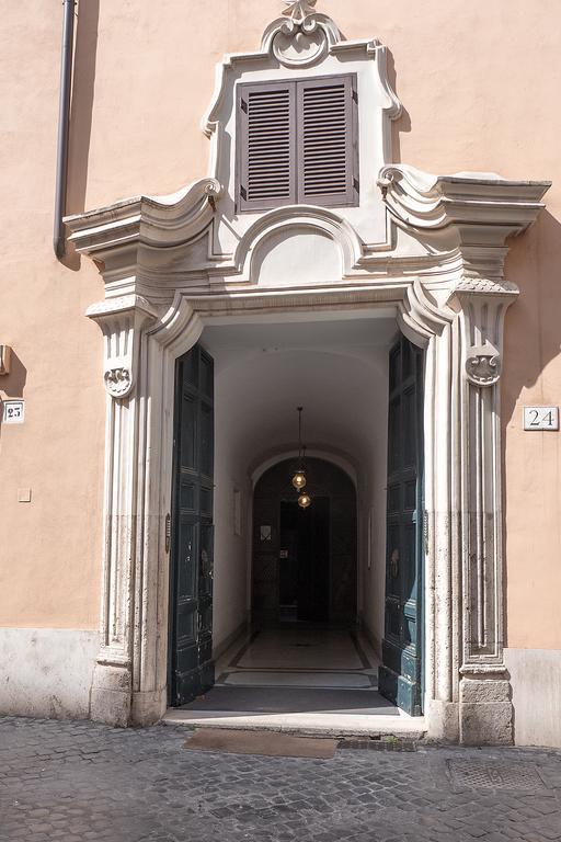 Campo Marzio Charming B&B Rom Eksteriør billede