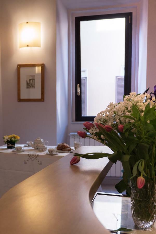 Campo Marzio Charming B&B Rom Eksteriør billede